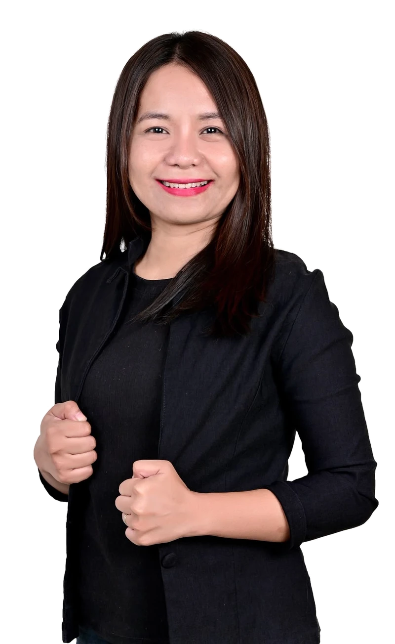 Patricia Bas-Awan, Office Manager at Flat Mate Property Services
